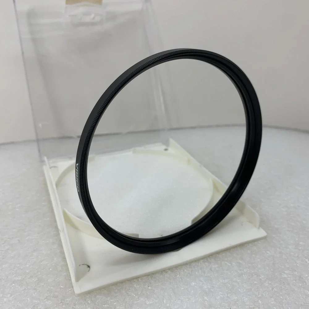 Visico 95mm MC UV lens Filter Multi-Coated Protection with Case‎